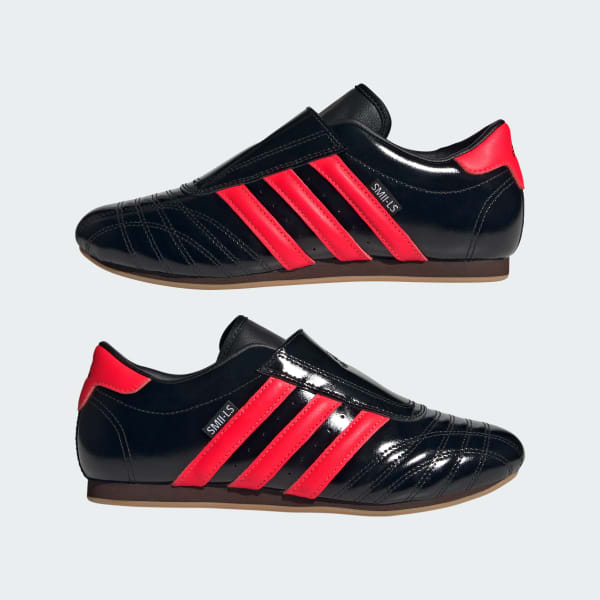 ◆adidas◆ taekwondo JS1228 Sneakers adidas Taekwondo W 'Black Red' (JS1228) | WSS