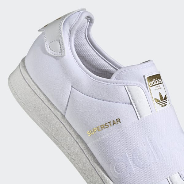 Adidas Superstar Slip-On White (Women's) | lupon.gov.ph