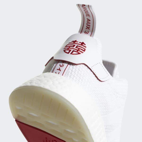 adidas NMD R2 CNY Shoes White adidas Philippines