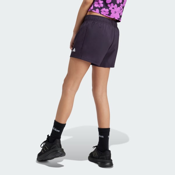 Violet Short imprimé Train Essentials Seasonal Enfants