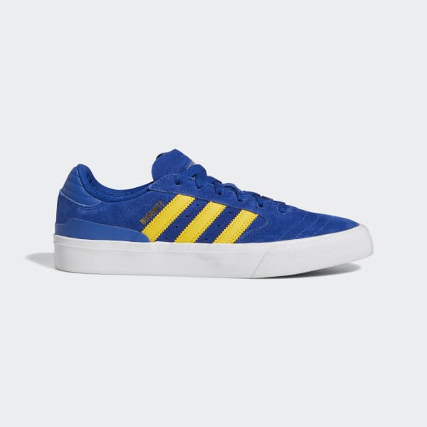 adidas Busenitz Vulc Shoes Blue | Men's adidas US