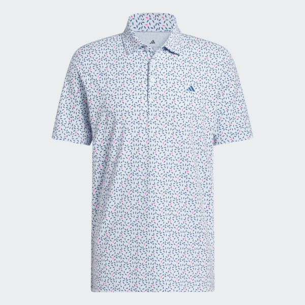 Blu POLO ULTIMATE365+ SOFT PRINT