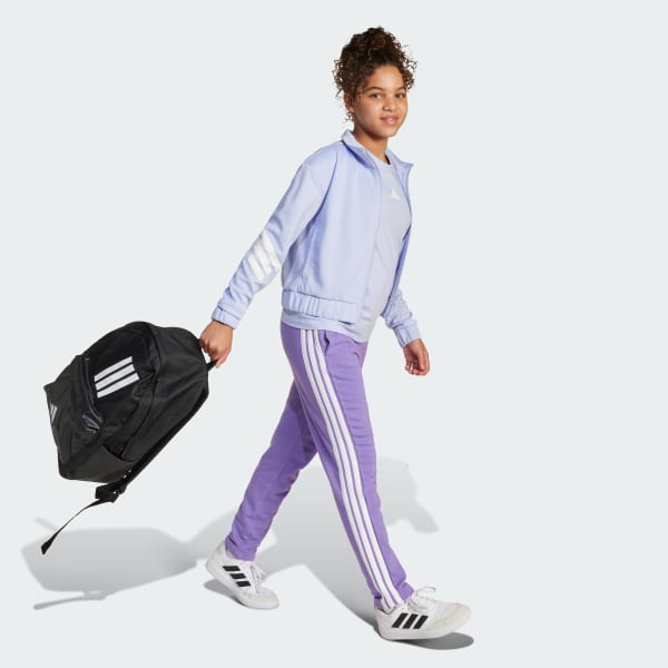 Morado Chaqueta All Sports NXT Cierre Frontal Niños