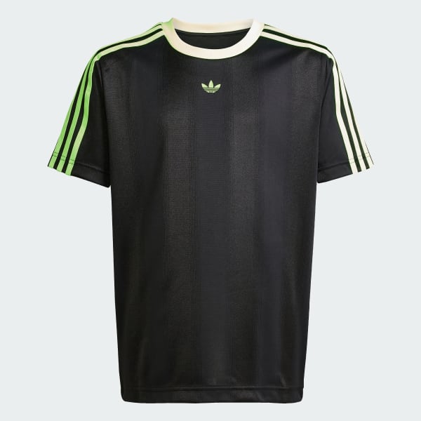 noir T-shirt Jacquard Enfants