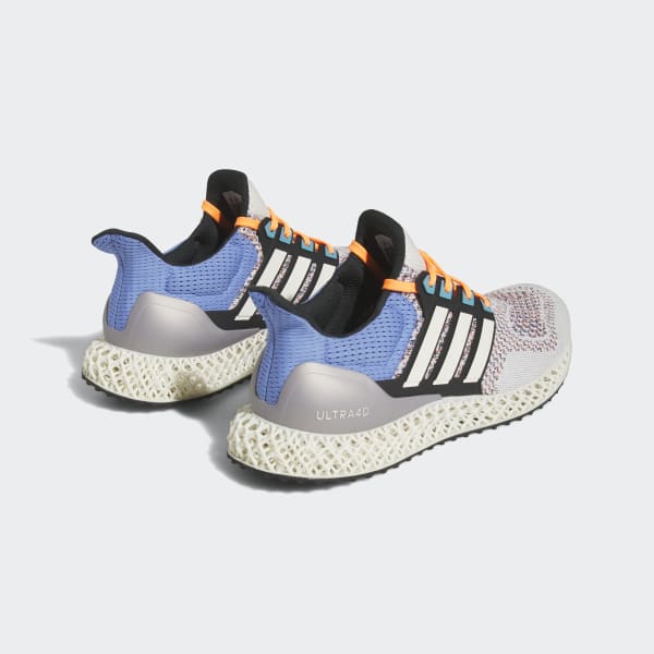 Adidas 4d top blancas argentina