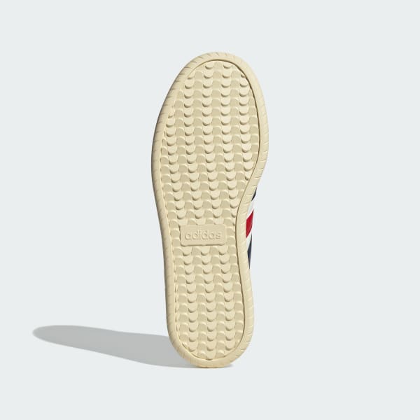 White Barreda Shoes