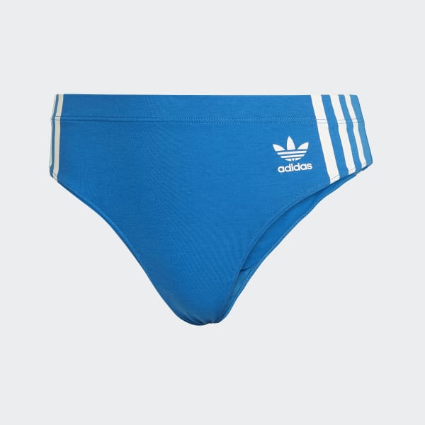 adidas Women's Cotton Stretch Thong Panties : : Clothing, Shoes &  Accessories