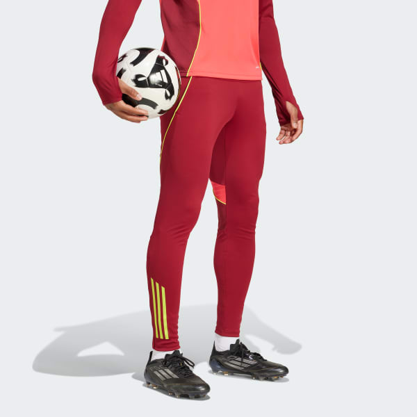 Bordeaux Pantalon d'entraînement Tiro 25 Competition