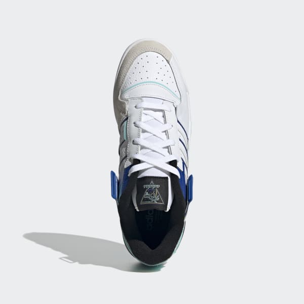 Blanco Tenis Forum Exhibit Low