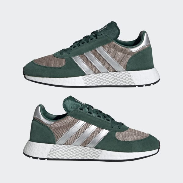 Adidas marathon tech sales green
