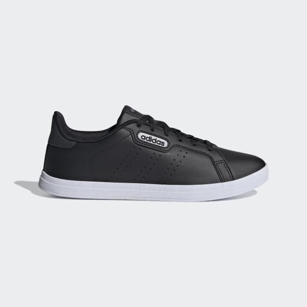 Black Courtpoint Base Shoes LQA28