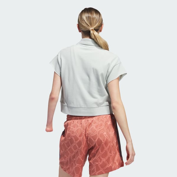 Gris Camiseta Polo Originals