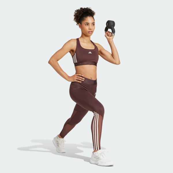 Powerreact Training Medium-Support Hyperglam Sport-BH