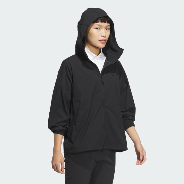 Black 3S 라이트 우븐 재킷