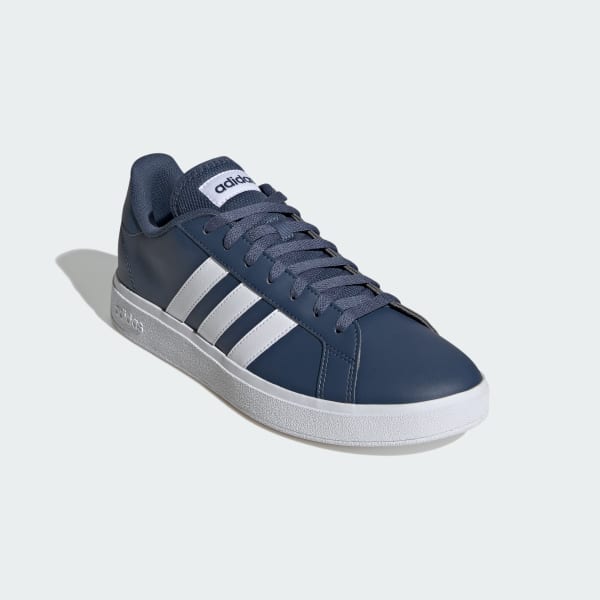 Blue Grand Court TD Lifestyle Court Casual Shoes