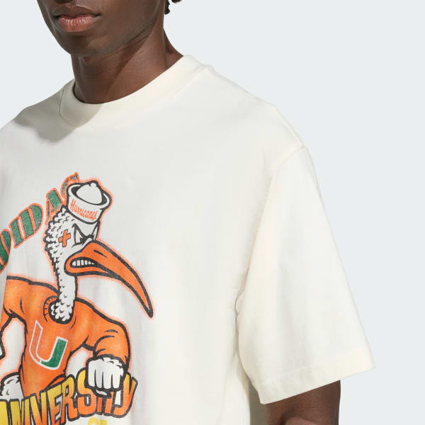 Miami Hurricanes Originals Graphic Tee