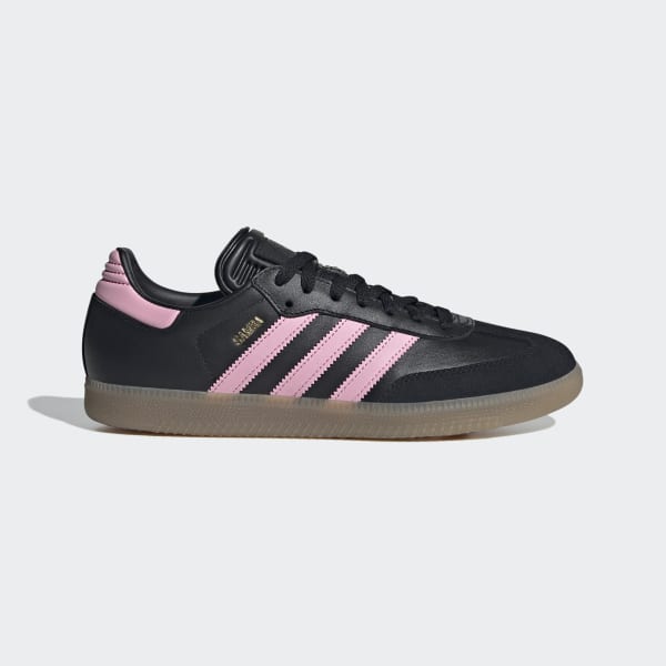 adidas Samba Inter Miami CF IN Fußballschuh - Schwarz | adidas