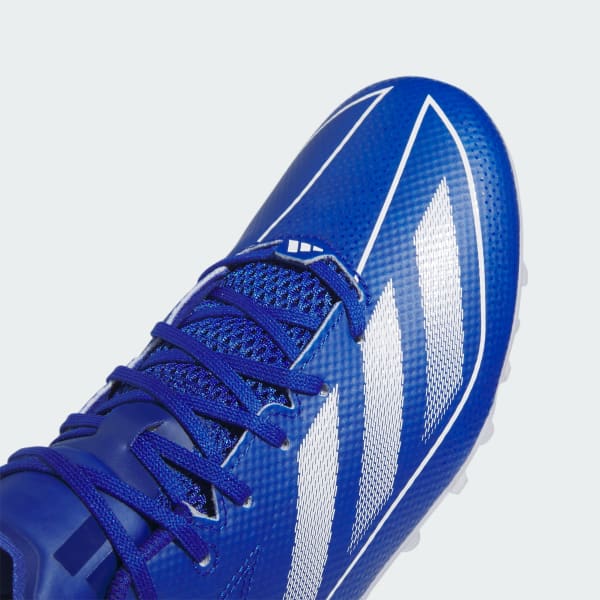 Adidas blue football cleats shop