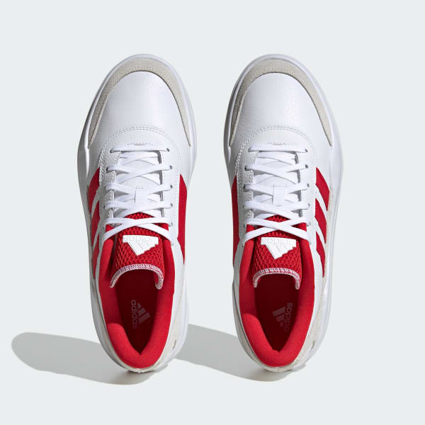 Blanco Zapatillas Osade