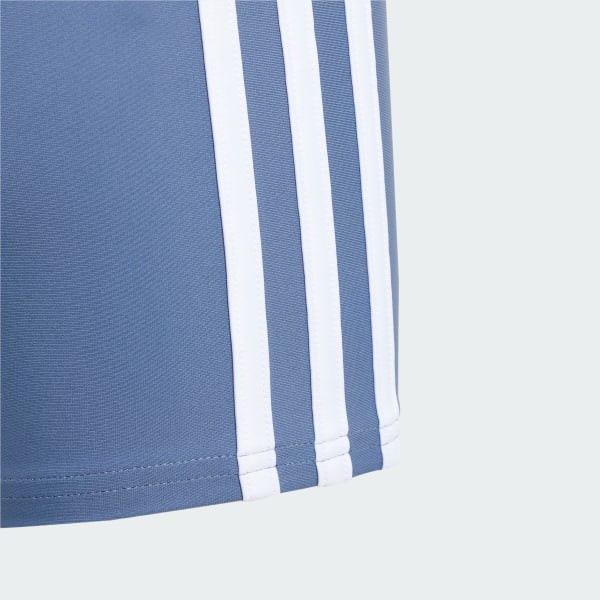 Blue adidas x Disney Mickey and Friends Swim Boxers