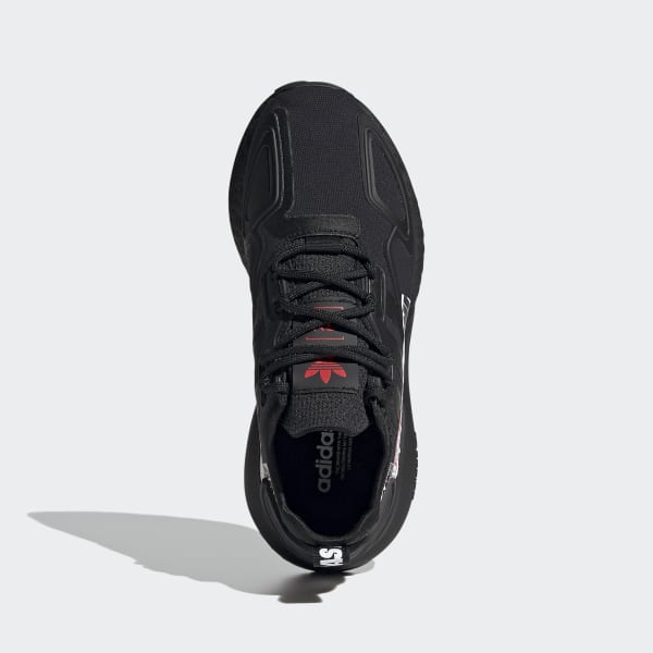 Negro Zapatillas ZX 2K Boost