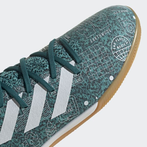 adidas Gamemode Knit Indoor Boots - Turquoise | adidas India