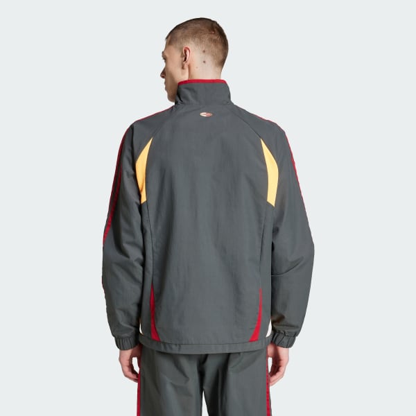 Grey Climacool Track Top