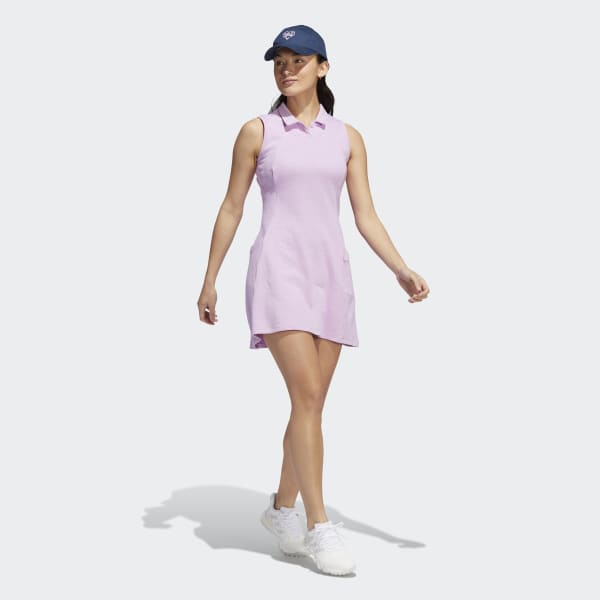 Fioletowy Go-To Golf Dress CX571
