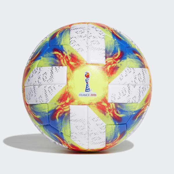 adidas Conext 19 Women's World Cup Official Game Ball - White | adidas US