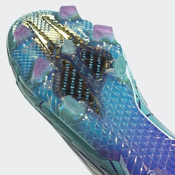 Firm ground outsole