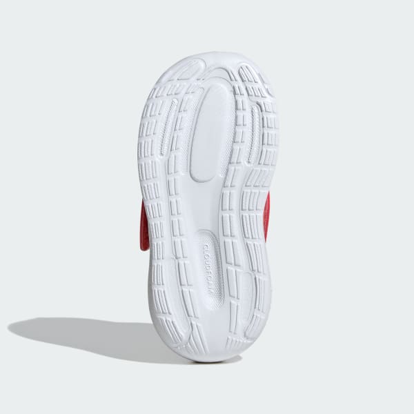 Rojo Zapatilla RunFalcon 3.0 Hook-and-Loop