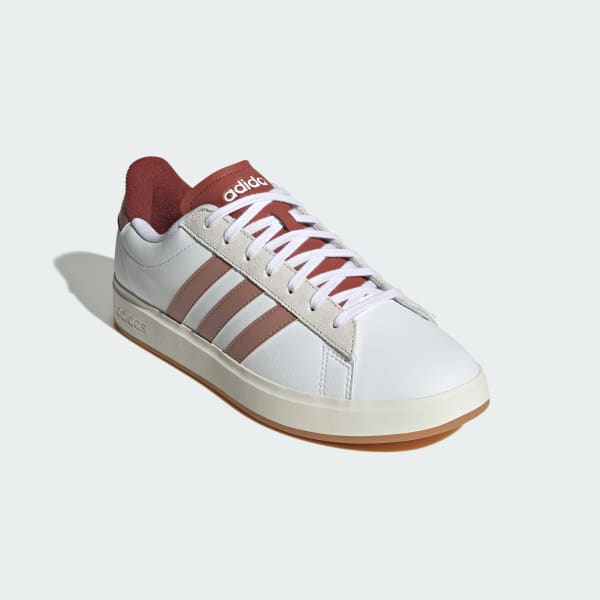 Blanco Tenis adidas Grand Court 2.0