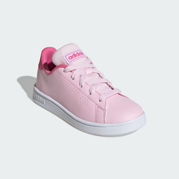 Rosa Zapatillas Advantage adidas Court