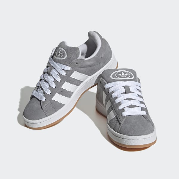 adidas Campus 00s Shoes - Grey, Unisex Lifestyle