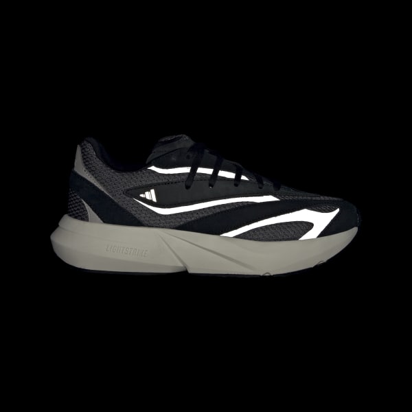 adidas Lightblaze Shoes - Black | adidas Singapore