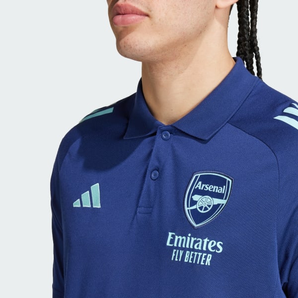 Adidas arsenal polo online