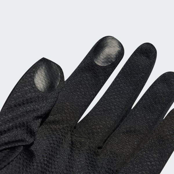 cierna Bežecké rukavice CLIMAWARM Gloves Convertible