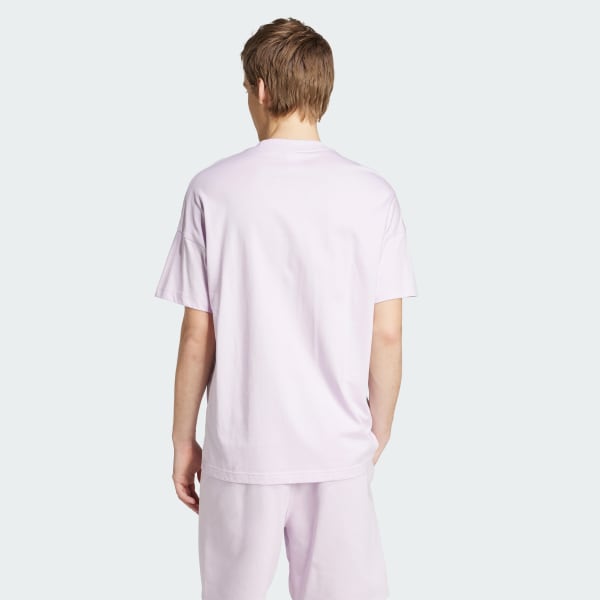 Pourpre T-shirt ALL SZN