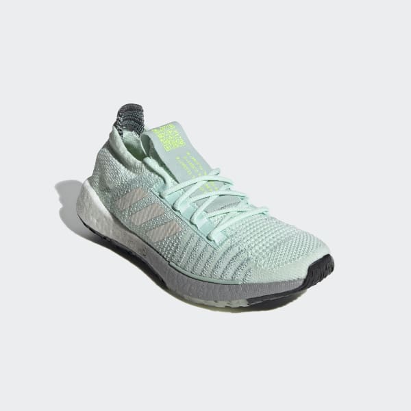 Green Pulseboost HD Shoes