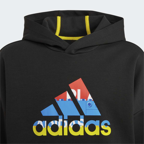 adidas x LEGO Classic Hoodie Black adidas Philippines