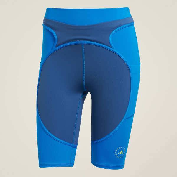 Adidas adidas by Stella McCartney Two-tone Bike Leggings BUY IN MIDDLE EAST