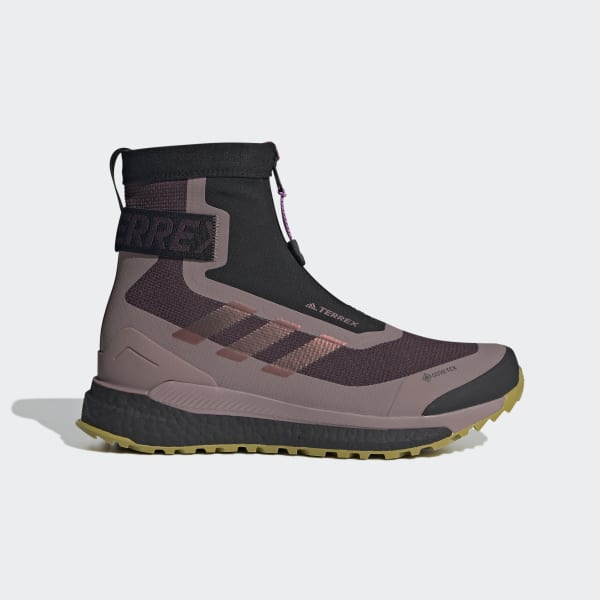adidas TERREX Free Hiker Hiking Boots - Red | Women's Hiking $260 - adidas US