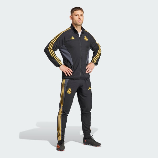 adidas real madrid track pants