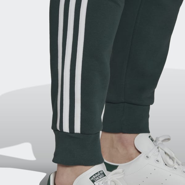 adidas Adicolor Classics 3-Stripes Pants - Green | Men's Lifestyle ...
