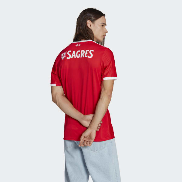 Rod Benfica 22/23 hjemmebanetrøje HPC20
