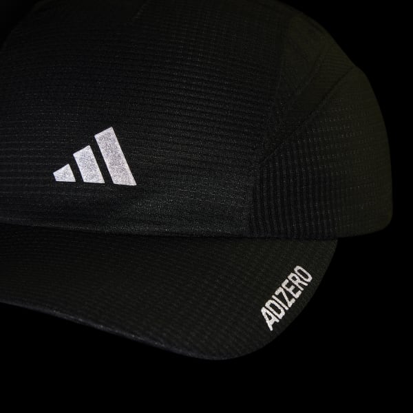 Gorro Adidas Running x Adizero Heat Dry - Negro — Fitpoint