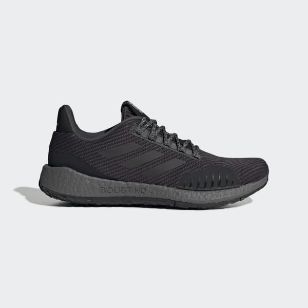 Adidas Pulseboost Hd Winter Shoes Black Adidas Uk