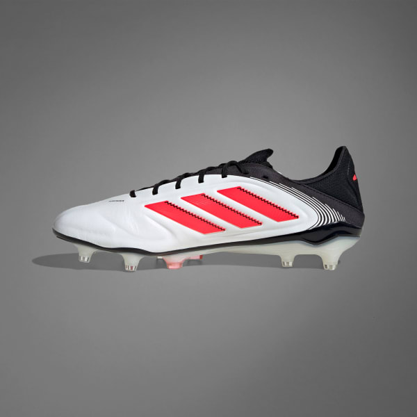 Blanco Chimpunes Copa Pure 3 Elite Terreno Firme