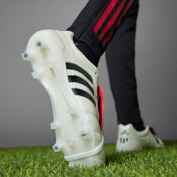 adidas Predator Mania Firm Ground Cleats - White | Free adidas Predator Mania Firm Ground Cleats - White | Free