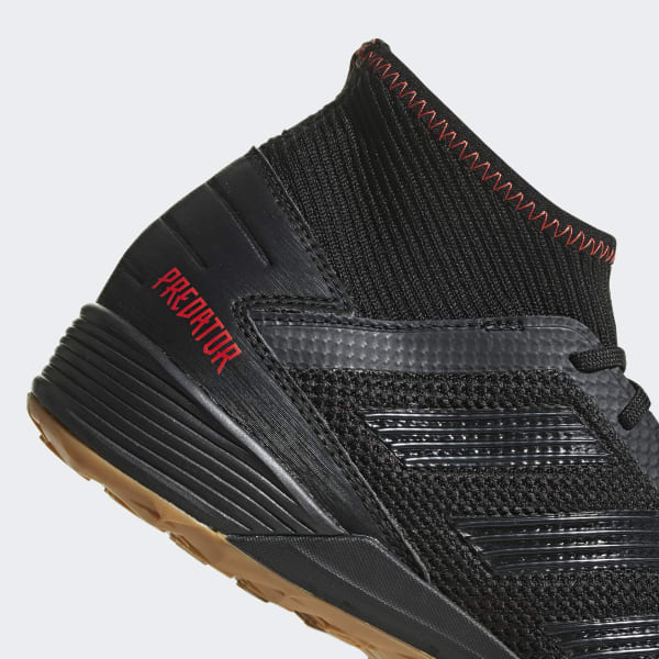 adidas Predator Tango 19.3 Indoor Boots - Black adidas Malaysia